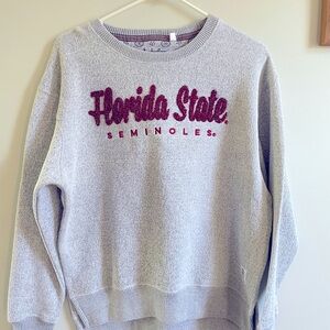 Women’s Florida State sweatshirt